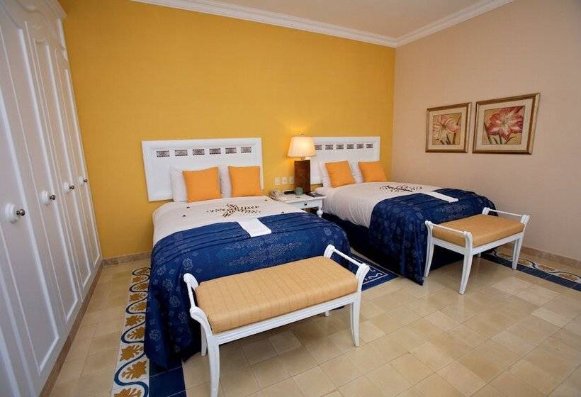 スリーベッドルーム　ヴィラ, Pueblo Bonito Emerald Luxury Villas & Spa All Inclusive