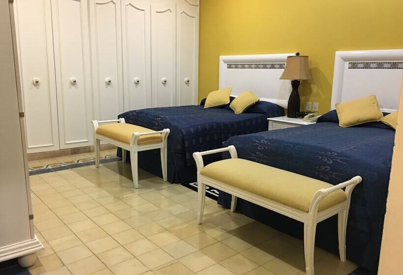 スリーベッドルーム　ヴィラ, Pueblo Bonito Emerald Luxury Villas & Spa All Inclusive