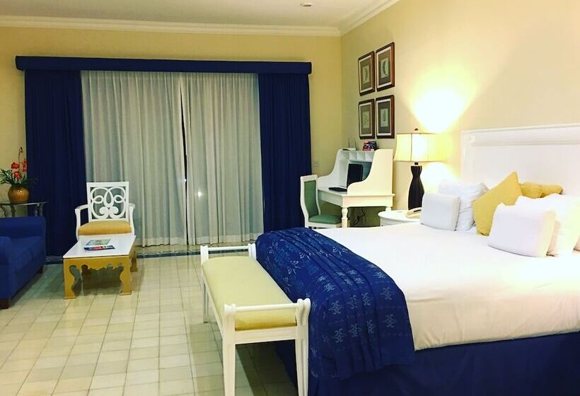 וילה בת 3 חדרי שינה, Pueblo Bonito Emerald Luxury Villas & Spa All Inclusive