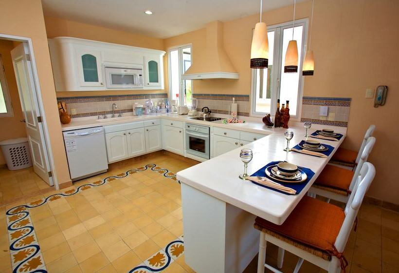 וילה בת 3 חדרי שינה, Pueblo Bonito Emerald Luxury Villas & Spa All Inclusive