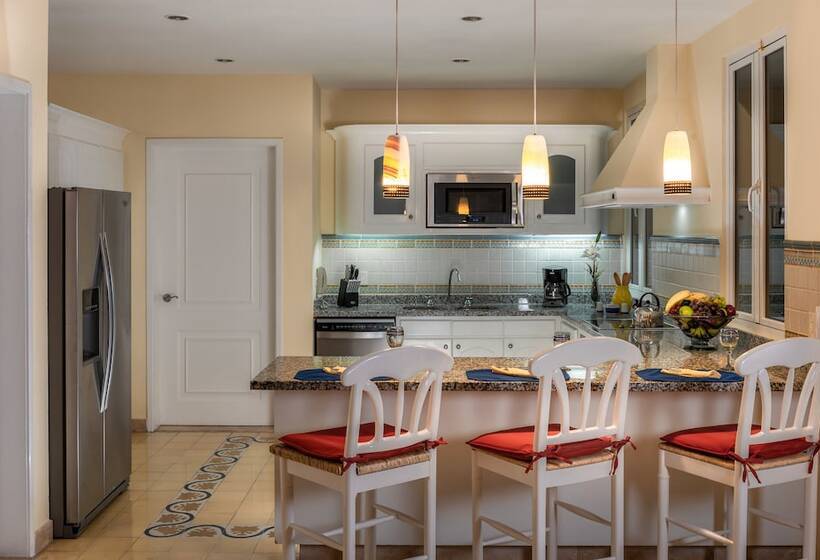 וילה בת 3 חדרי שינה, Pueblo Bonito Emerald Luxury Villas & Spa All Inclusive