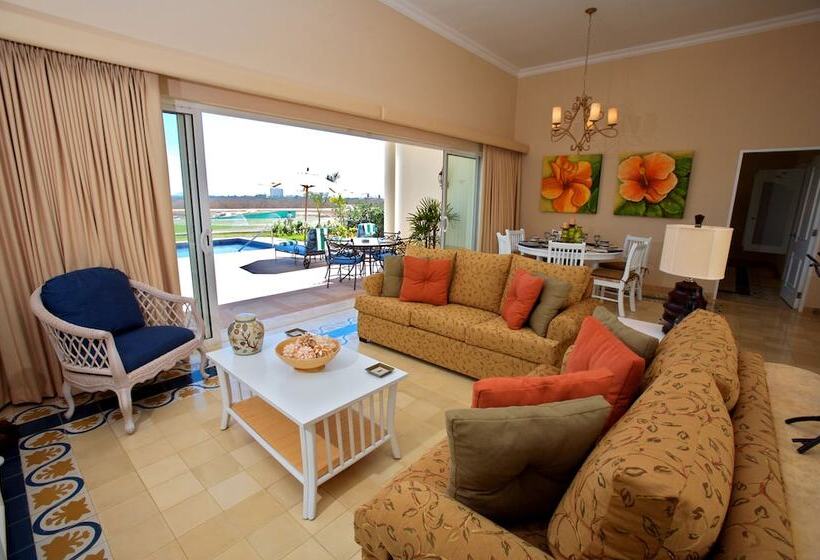 スリーベッドルーム　ヴィラ, Pueblo Bonito Emerald Luxury Villas & Spa All Inclusive