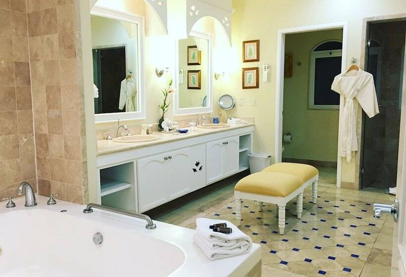 スリーベッドルーム　ヴィラ, Pueblo Bonito Emerald Luxury Villas & Spa All Inclusive