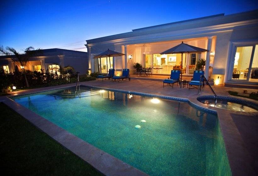 וילה בת 3 חדרי שינה, Pueblo Bonito Emerald Luxury Villas & Spa All Inclusive