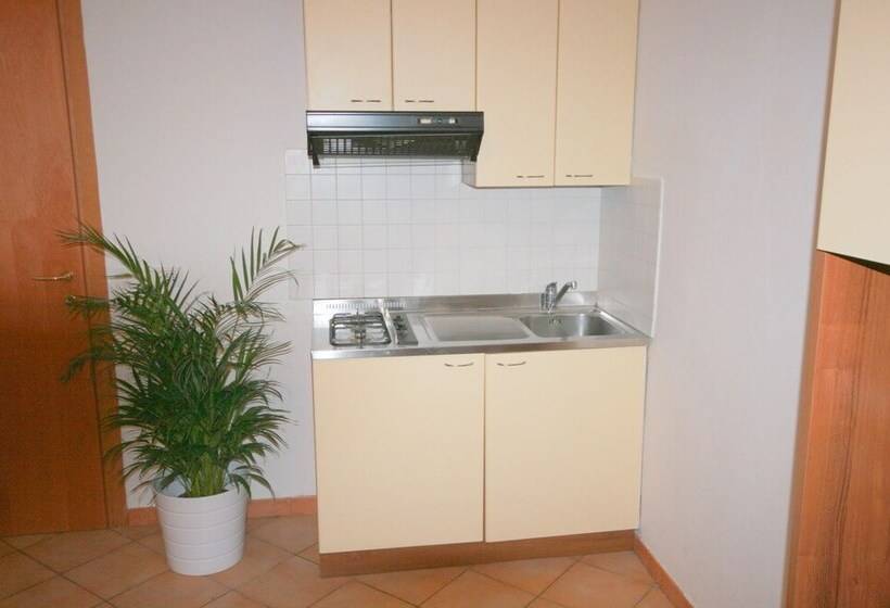 Студия Стандарт, Residence Algarve