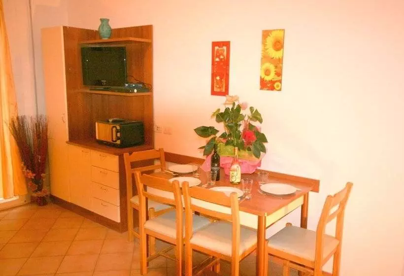１ベッドルームアパートメント, Residence Algarve