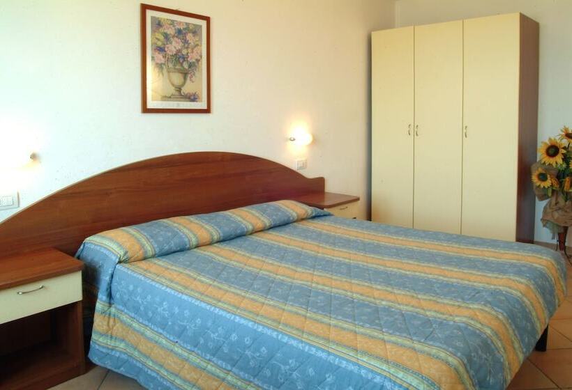 شقة غرفة واحدة, Residence Algarve