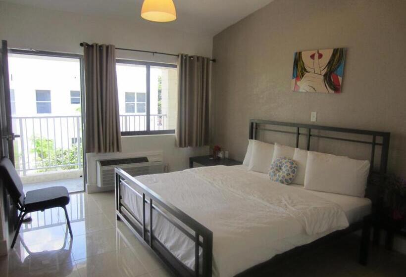 스탠다드 룸, Shalimar Motel