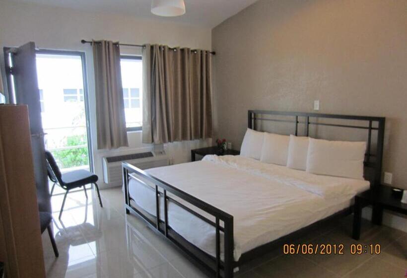 스탠다드 룸, Shalimar Motel