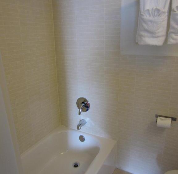 스탠다드 룸 더블 침대 2개, Shalimar Motel