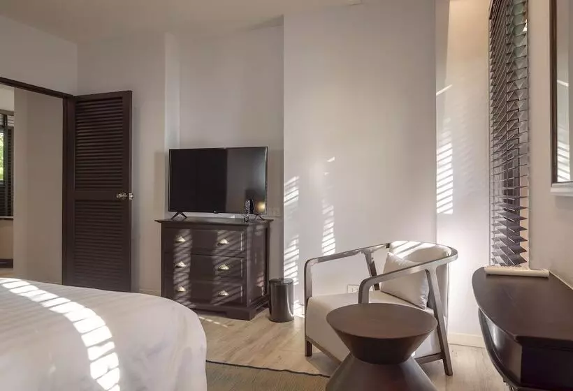 ビラホテル１ベッドルーム, The Pe La Resort, Phuket   Sha Extra Plus