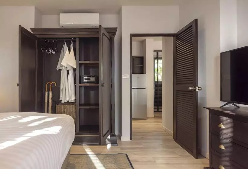 ビラホテル１ベッドルーム, The Pe La Resort, Phuket   Sha Extra Plus