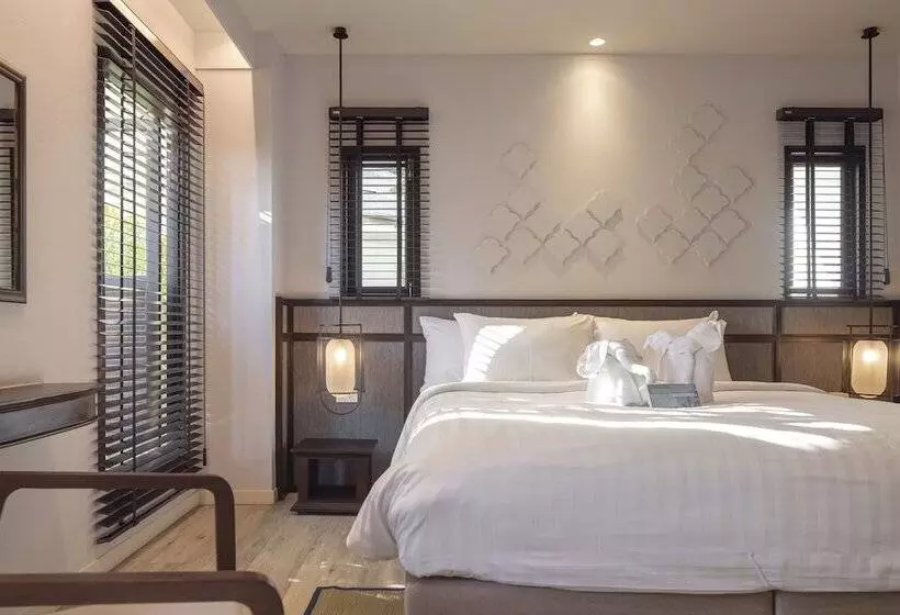 ビラホテル１ベッドルーム, The Pe La Resort, Phuket   Sha Extra Plus