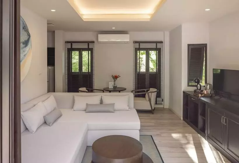 ビラホテル１ベッドルーム, The Pe La Resort, Phuket   Sha Extra Plus