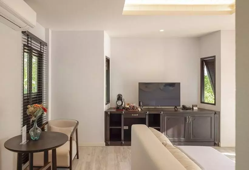 ビラホテル１ベッドルーム, The Pe La Resort, Phuket   Sha Extra Plus
