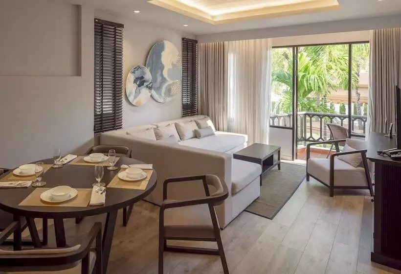 スイート, The Pe La Resort, Phuket   Sha Extra Plus