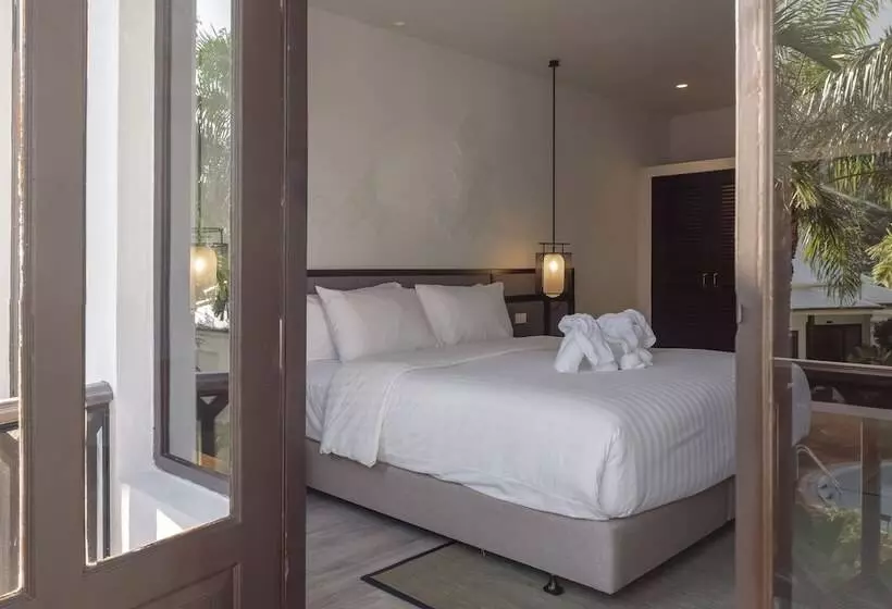 スイート, The Pe La Resort, Phuket   Sha Extra Plus
