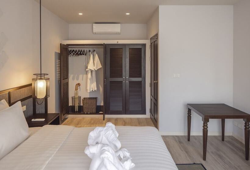 Люкс, The Pe La Resort, Phuket   Sha Extra Plus