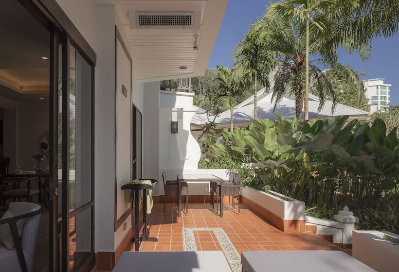 Люкс 2 Спальни, The Pe La Resort, Phuket   Sha Extra Plus