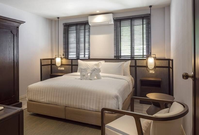 Люкс 2 Спальни, The Pe La Resort, Phuket   Sha Extra Plus