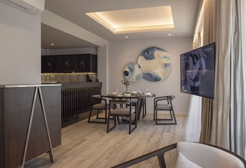 Люкс 2 Спальни, The Pe La Resort, Phuket   Sha Extra Plus