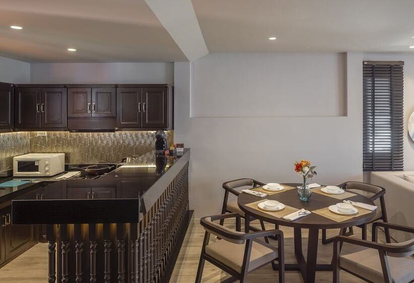 Люкс 2 Спальни, The Pe La Resort, Phuket   Sha Extra Plus