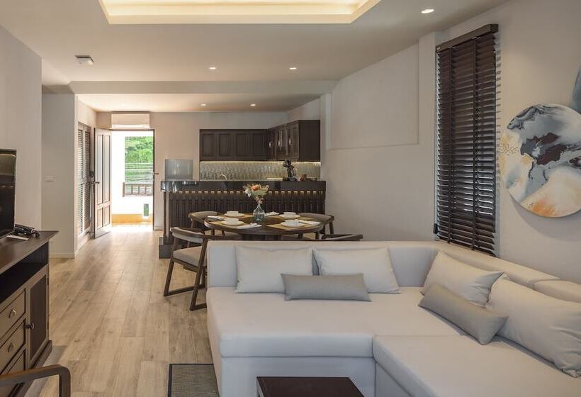 Люкс 2 Спальни, The Pe La Resort, Phuket   Sha Extra Plus