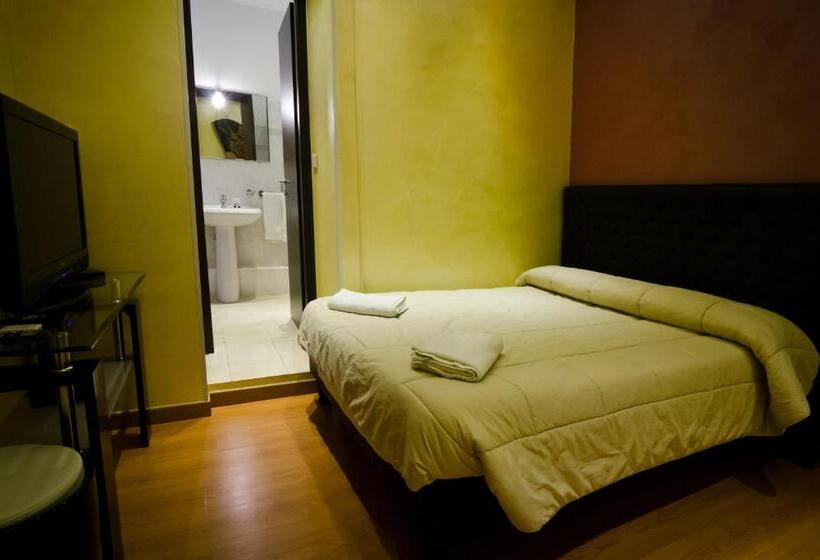 Номер Economy, Via Palazzo Sanremo