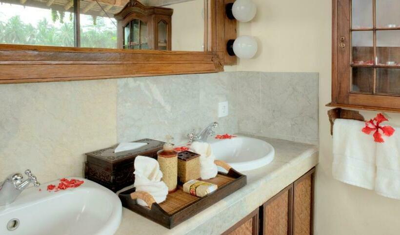 Villa Deluxe 1 Camera da Letto, Villa Santai