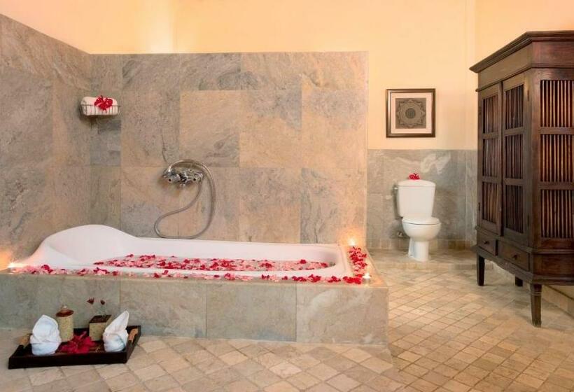 Villa Deluxe 1 Camera da Letto, Villa Santai