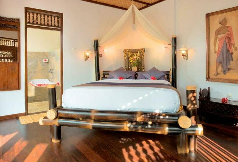 Villa Deluxe 1 Camera da Letto, Villa Santai