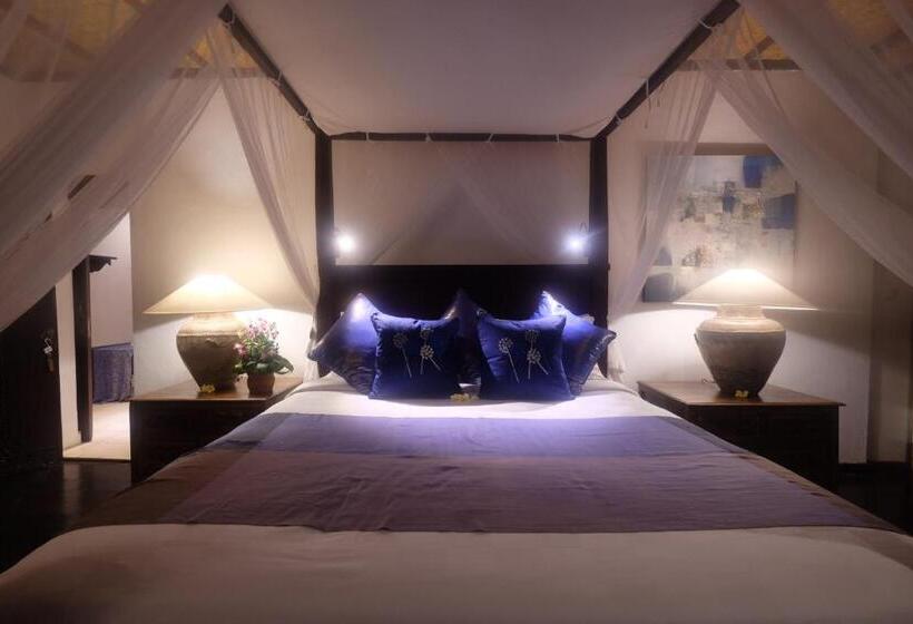 Villa Deluxe 1 Camera da Letto, Villa Santai