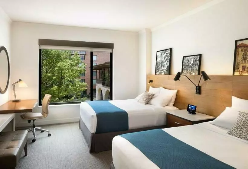 اتاق استاندارد, At&t Hotel & Conference Center