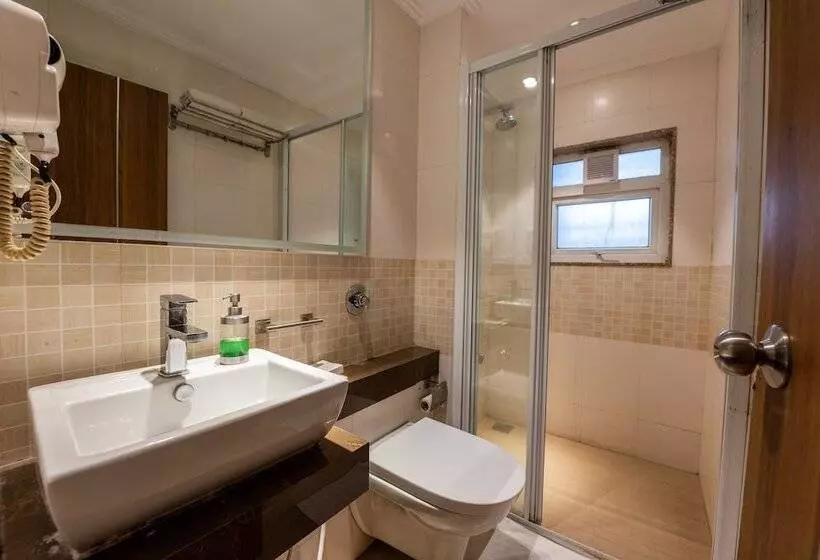 エクゼクティブルーム, Click Hotel Nashik