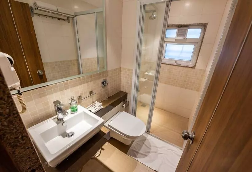 エクゼクティブルーム, Click Hotel Nashik