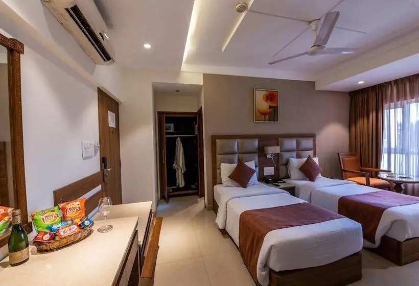 エクゼクティブルーム, Click Hotel Nashik