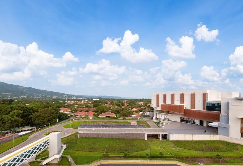 Номер Стандарт 2 Двуспальные Кровати, Aloft San Jose Hotel, Costa Rica