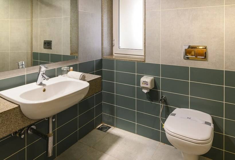 Suite, Budget Inn Bellevue