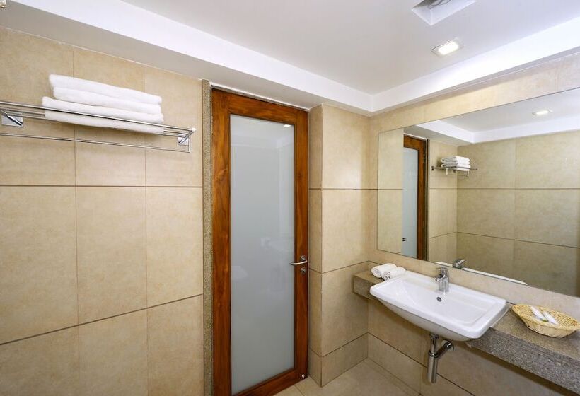 Suite, Budget Inn Bellevue