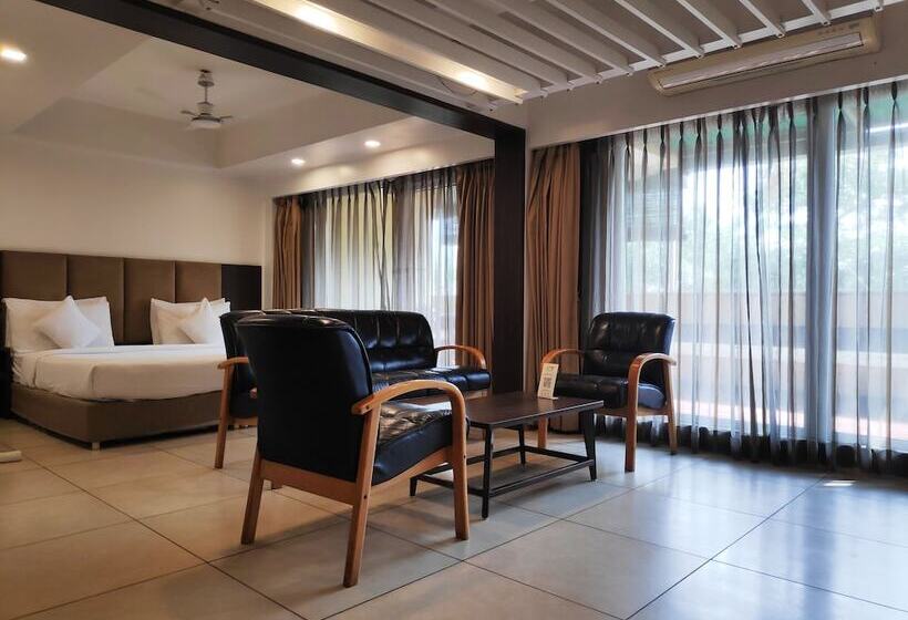 Suite, Budget Inn Bellevue