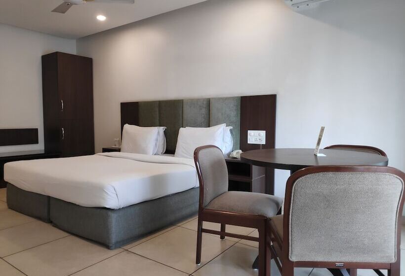 Chambre Supérieure, Budget Inn Bellevue