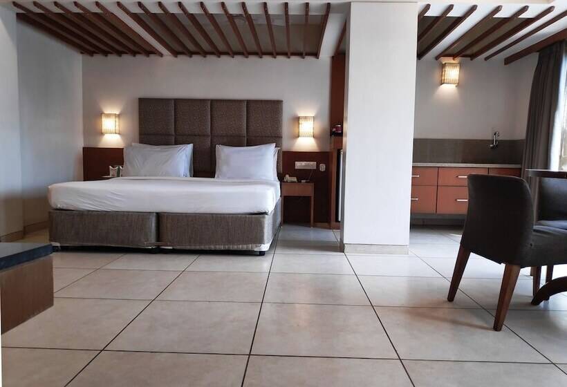 Chambre Supérieure, Budget Inn Bellevue