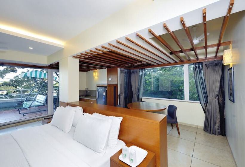 Suite, Budget Inn Bellevue