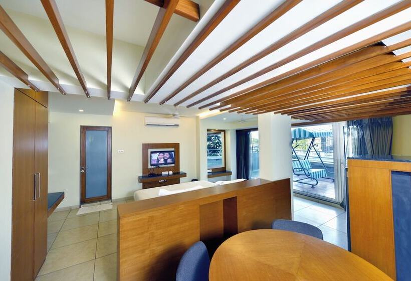 Suite, Budget Inn Bellevue