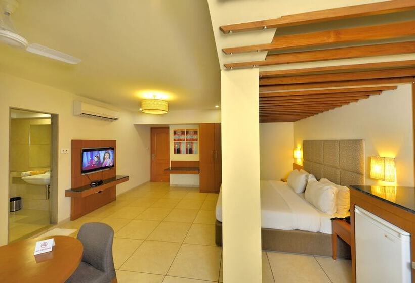 Suite, Budget Inn Bellevue