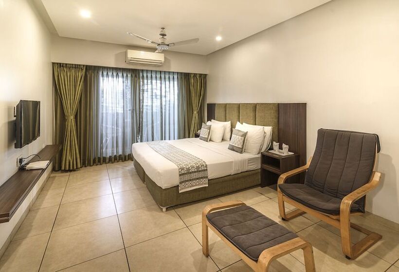 Suite, Budget Inn Bellevue