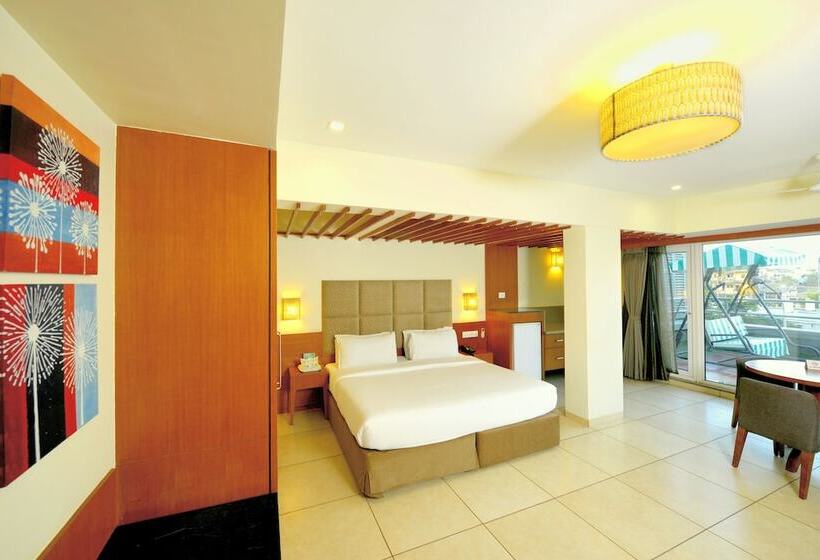 Suite, Budget Inn Bellevue