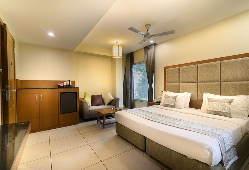 Chambre Supérieure, Budget Inn Bellevue