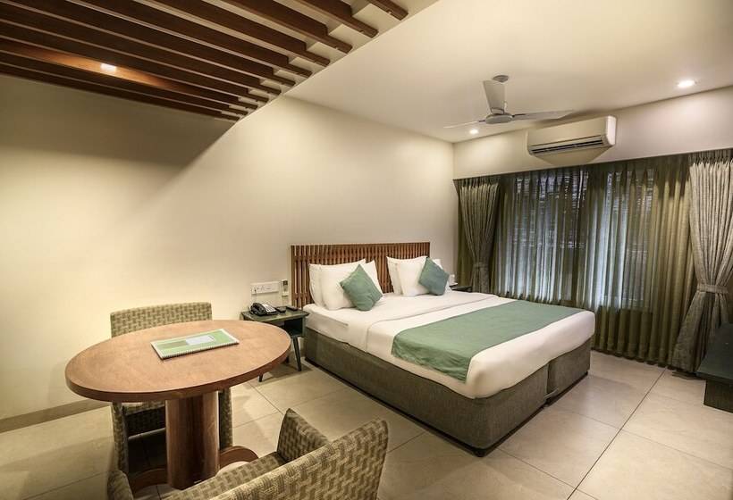 Chambre Supérieure, Budget Inn Bellevue