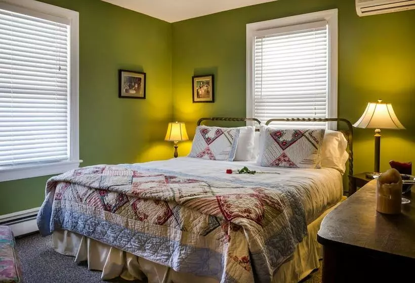 デラックスルーム, Carisbrooke Inn Bed & Breakfast